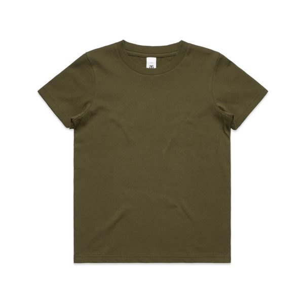 3006 YOUTH STAPLE TEE