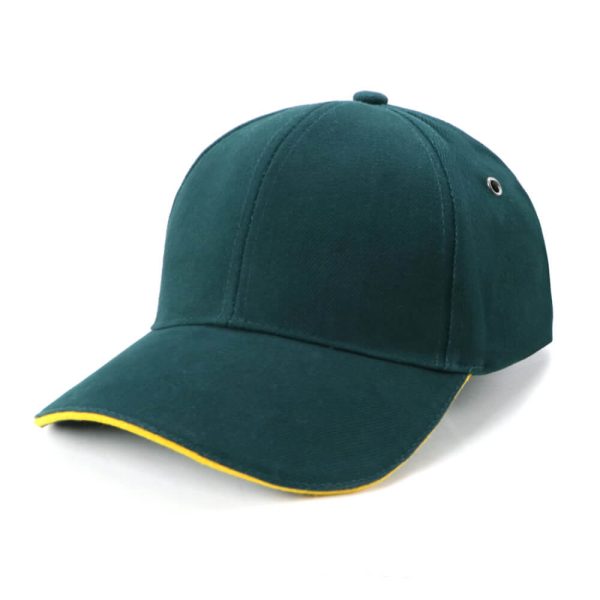 HBC Sandwich Peak Cap