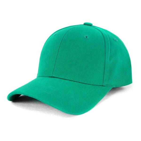Heavy Brushed Cotton Cap