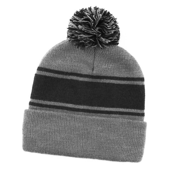 Beanie with Pom Pom