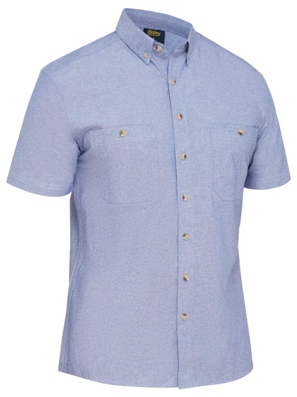 Chambray Shirt