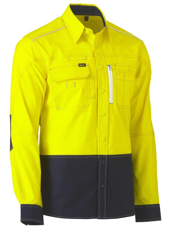 Flx & Move™ Hi Vis Utility Shirt