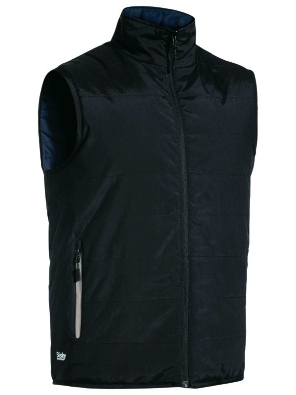 Reversible Puffer Vest