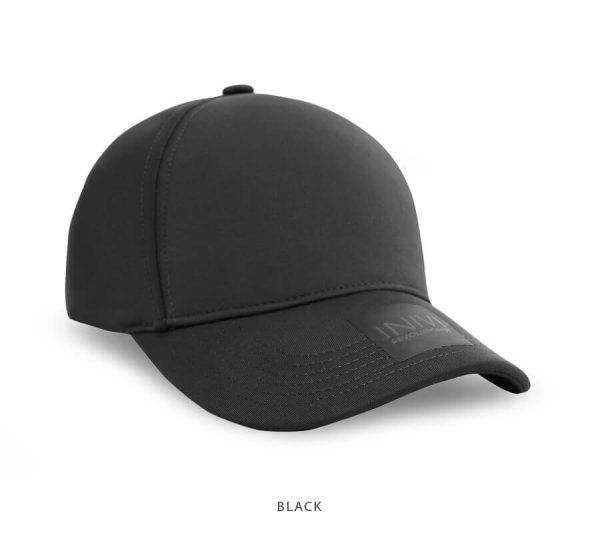 INIVI SEAMLESS 2 PANEL POLYESTER - SNAPBACK