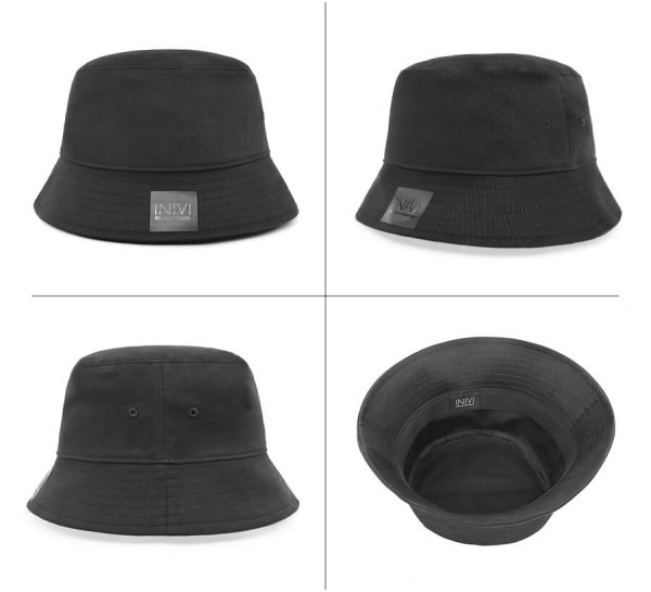 INIVI COTTON SPANDEX BUCKET HAT