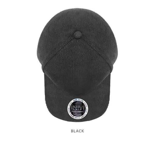 INIVI SEAMLESS 2 PANEL CORDUROY - SNAPBACK