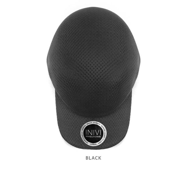 INIVI FULLY SEAMLESS SOFT MESH- SELF-GRIP HOOK & LOOP
