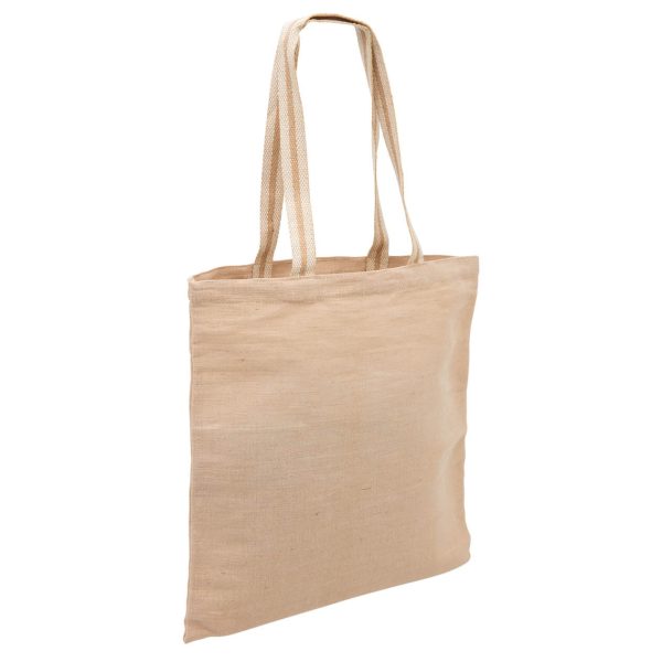 Eco Jute Tote - Image 2