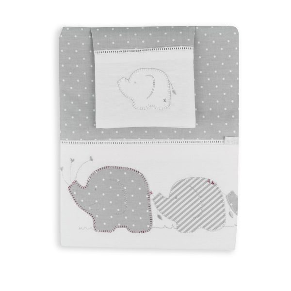 Petit Elephant 6 Piece Gift Set - Personalised - Image 4
