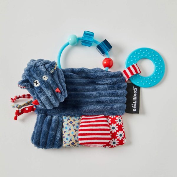 Les Deglingos Animal Activity Rattle - Image 8