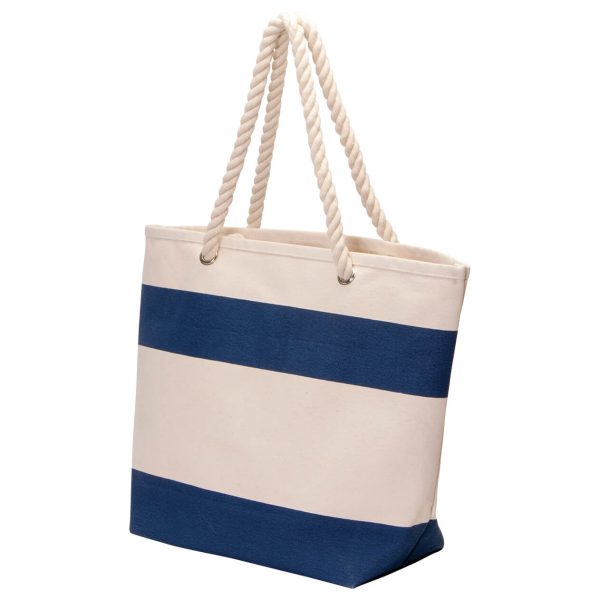 Soho Cotton Canvas Tote - Image 3
