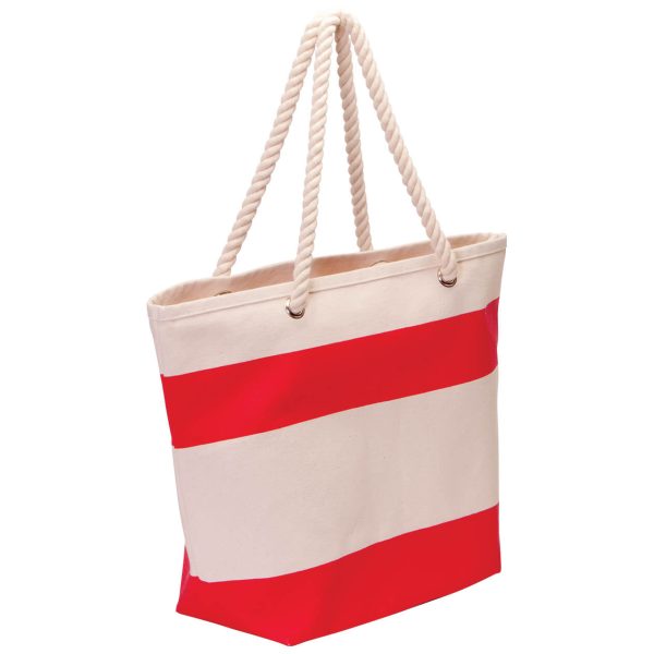 Soho Cotton Canvas Tote - Image 2