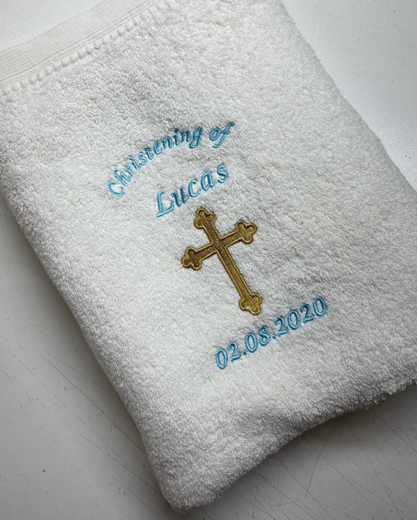Christening Towel - Image 3