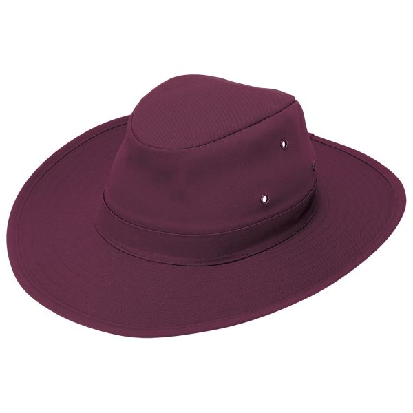 Poly Viscose Slouch Hat - Image 5