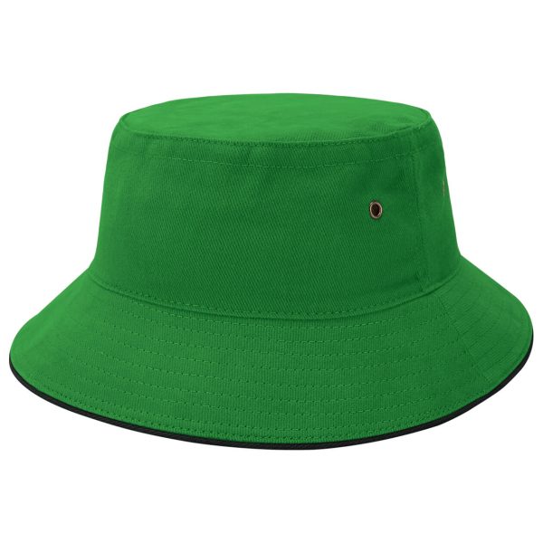 Sandwich Brim Bucket Hat - Image 14
