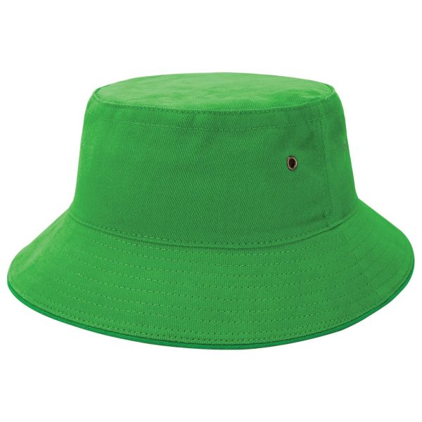 Sandwich Brim Bucket Hat - Image 13