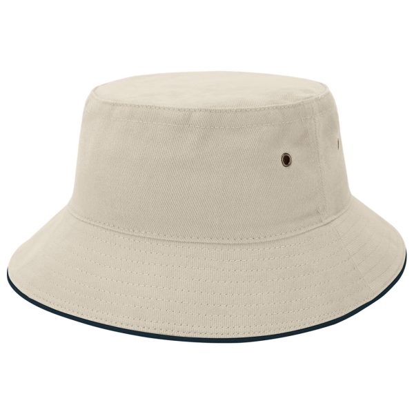 Sandwich Brim Bucket Hat - Image 6
