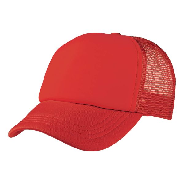 Foam Mesh Trucker - Image 7