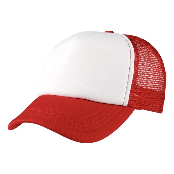 Foam Mesh Trucker - Image 6