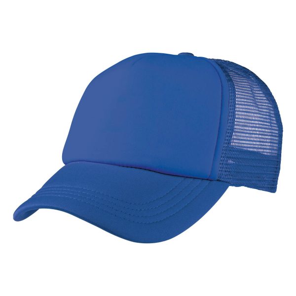 Foam Mesh Trucker - Image 5
