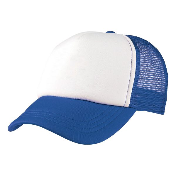 Foam Mesh Trucker - Image 4
