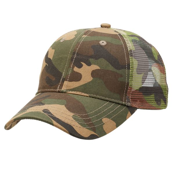 Camo Trucker - Image 2
