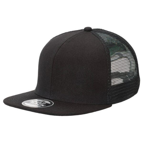 Youth Snapback Trucker - Image 3