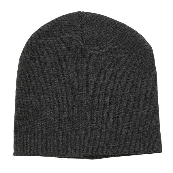 Heather Skull Beanie - Image 4