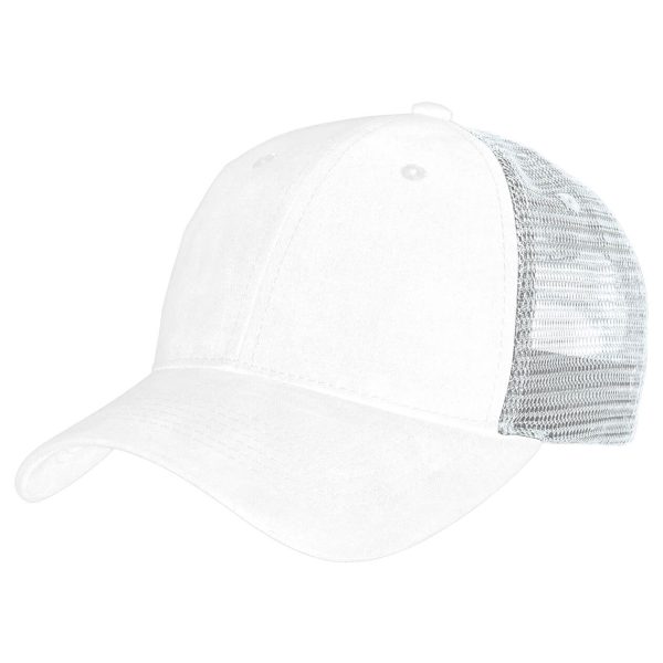Premium Soft Mesh Cap - Image 3