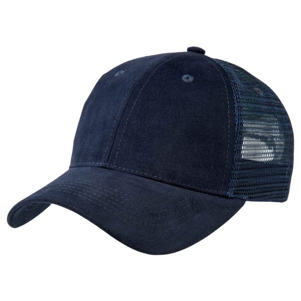 Premium Soft Mesh Cap - Image 2