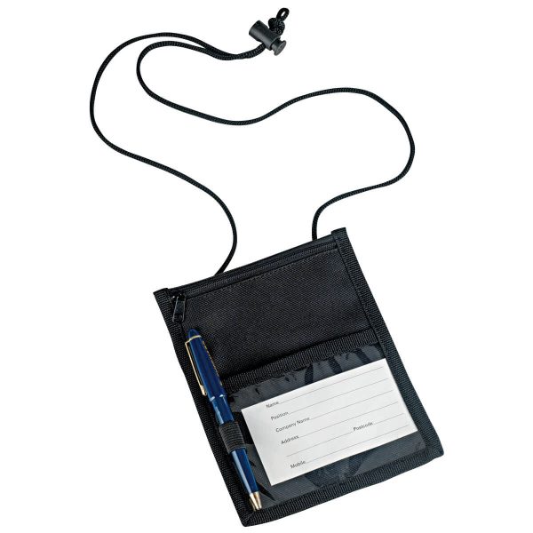 Platform Neck Wallet - Image 2
