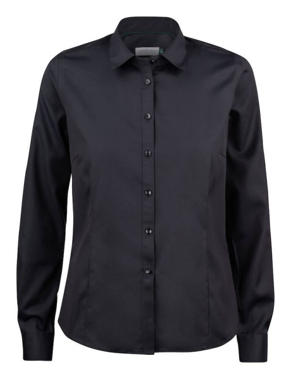 Green Bow 01 Women's Shirt - Image 4