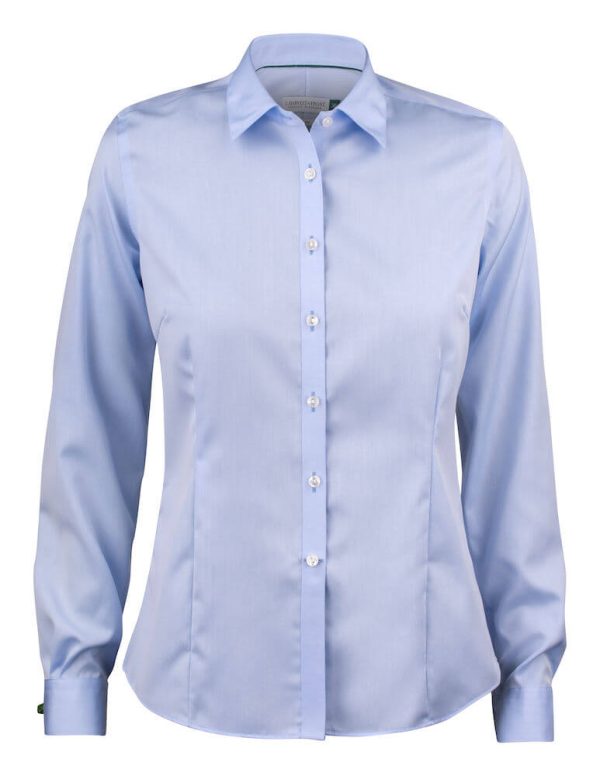 Green Bow 01 Women's Shirt - Image 3