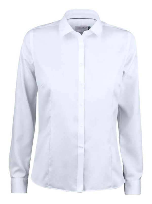 Green Bow 01 Women's Shirt - Image 2