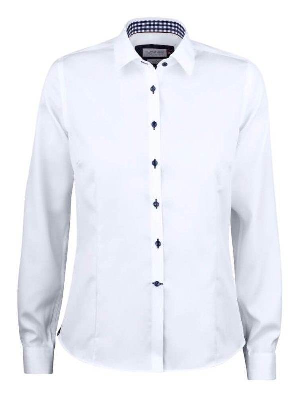 Red Bow 20 Women's Shirt - Image 2