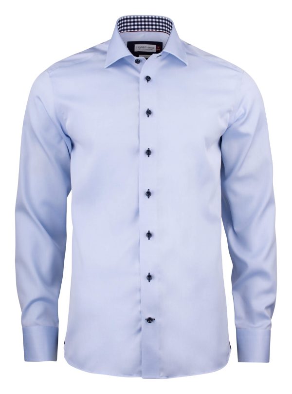 Red Bow 20 Men's Shirt - Image 3