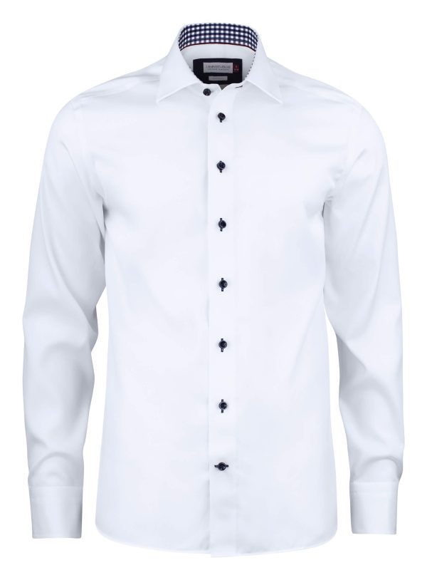 Red Bow 20 Men's Shirt - Image 2