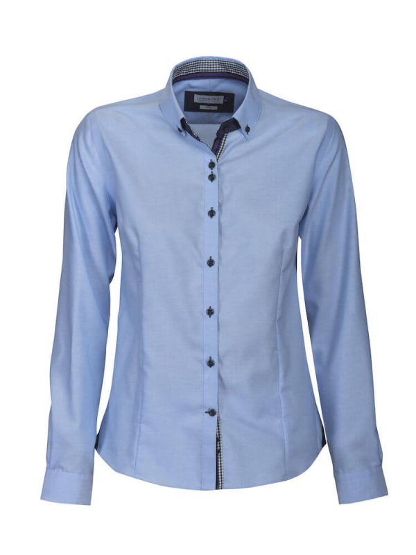 Purple Bow 40 Women's Shirt - Image 2