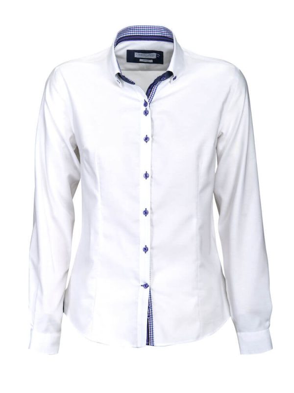 Purple Bow 40 Women's Shirt