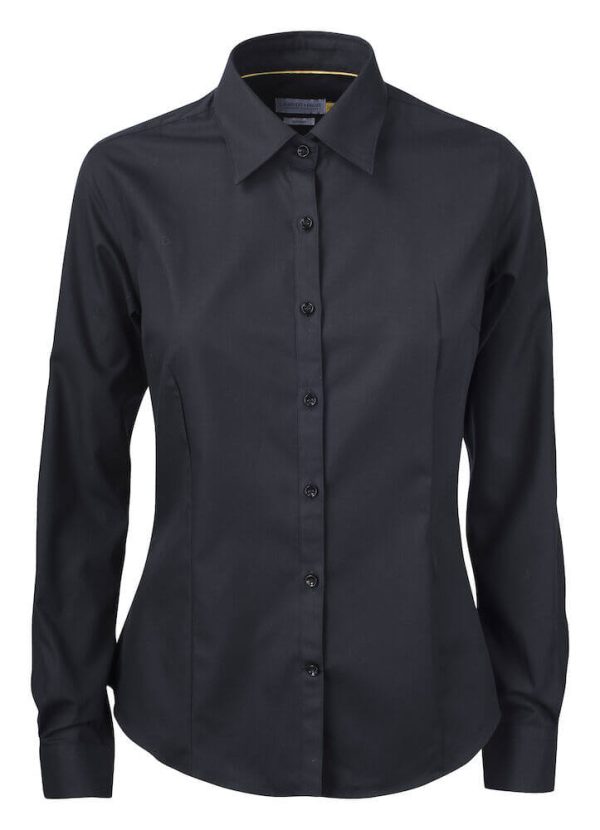Yellow Bow 50 Women's Shirt - Image 5