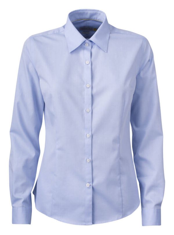 Yellow Bow 50 Women's Shirt - Image 3