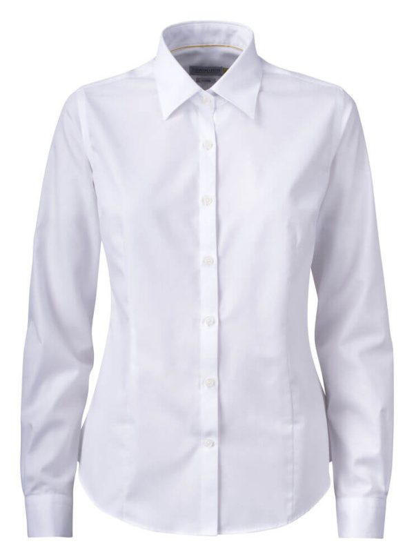 Yellow Bow 50 Women's Shirt - Image 2