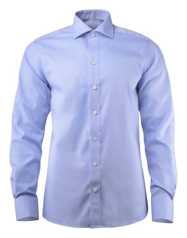 Yellow Bow 50 Men's Shirt - Image 3