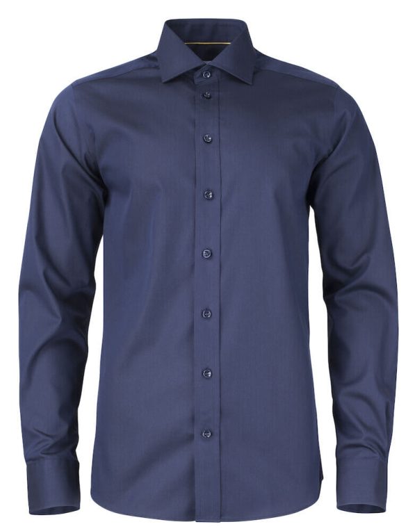 Yellow Bow 50 Men's Shirt