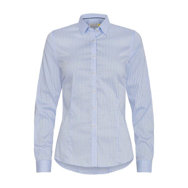 Yellow Bow 53 Women's Shirt - Image 2