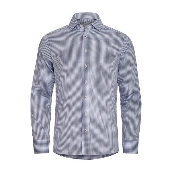 Yellow Bow 53 Men's Shirt - Image 3