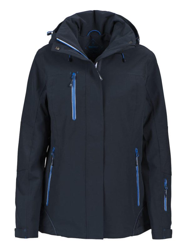 Islandblock Women's Shell Jacket - Image 2
