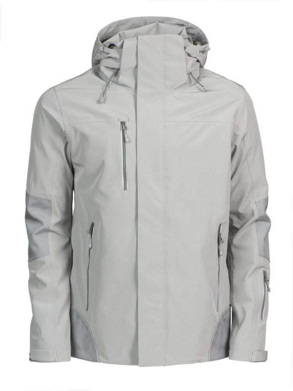 Islandblock Men's Shell Jacket - Image 3