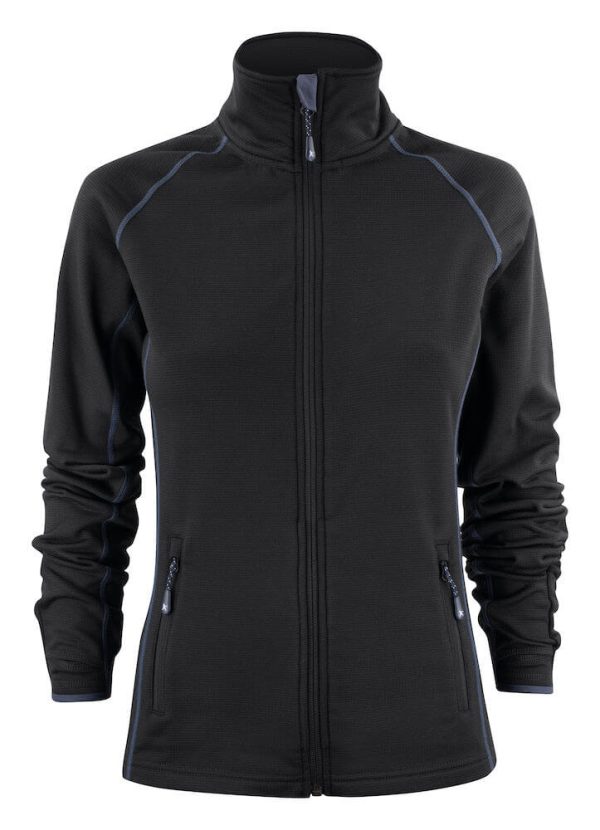 Miles Women's Fleece Jacket - Image 3