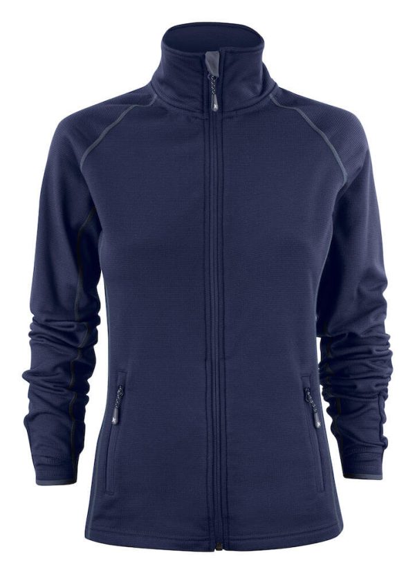 Miles Women's Fleece Jacket - Image 2